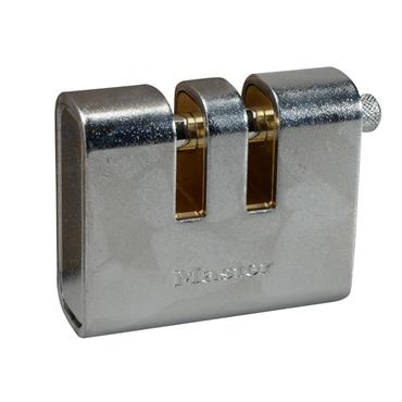 685EURD Armoured Padlock 80mm