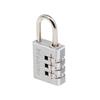 Aluminium 30mm 3-Digit Combination Padlock