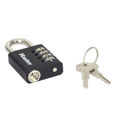 Set-Your-Own Combination Padlock 40mm