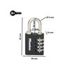 Set-Your-Own Combination Padlock 40mm