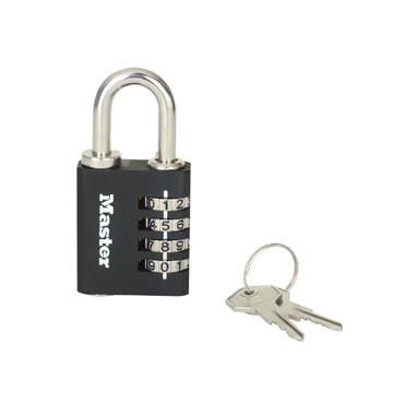 Set-Your-Own Combination Padlock 40mm