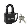 Weather ToughÂ® Black Finish 40mm Padlock