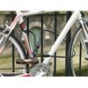 High Security U-Bar with Cable 280 x 110 x 13mm