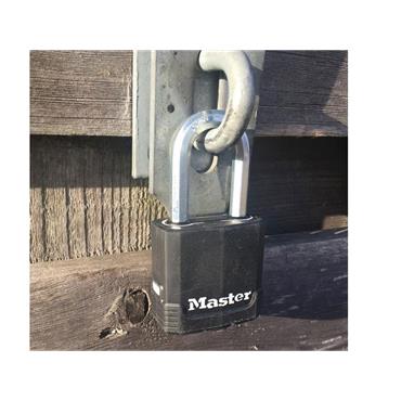 Excellâ„¢ Weather Tough 45mm Padlock 4-Pin - 38mm Shackle