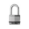 Excellâ„¢ Laminated Steel 64mm Padlock 5-Pin - 38mm Shackle