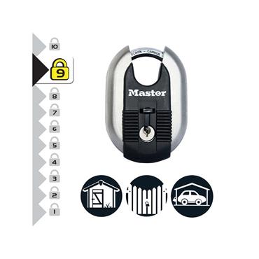 Excellâ„¢ Titanium Reinforced 60mm Padlock