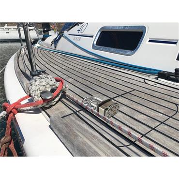 Excellâ„¢ Laminated Stainless Steel 44mm Padlock