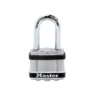 Excellâ„¢ Laminated Stainless Steel 44mm Padlock