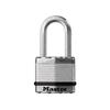 Excellâ„¢ Laminated Steel 45mm Padlock 4-Pin - 38mm Shackle
