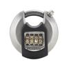 Excellâ„¢ Discus 4-Digit Combination 70mm Padlock