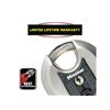 Excellâ„¢ Stainless Steel Discus 70mm Padlock