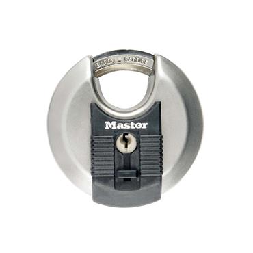 Excellâ„¢ Stainless Steel Discus 80mm Padlock