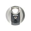 Excellâ„¢ Stainless Steel Discus 80mm Padlock
