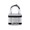 Excellâ„¢ Laminated Stainless Steel 51mm Padlock