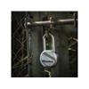 Excellâ„¢ Chrome Plated 54mm Padlock