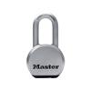 Excellâ„¢ Chrome Plated 54mm Padlock