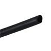 1445F Black Rubber Hose - 1 Metre