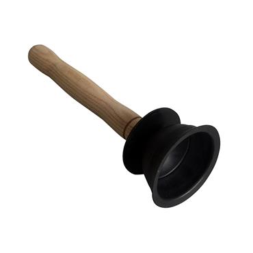 1457Q Medium Force Cup Plunger 100mm (4in)
