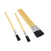 3015M Wood Handle Flux Brushes (Pack 5)