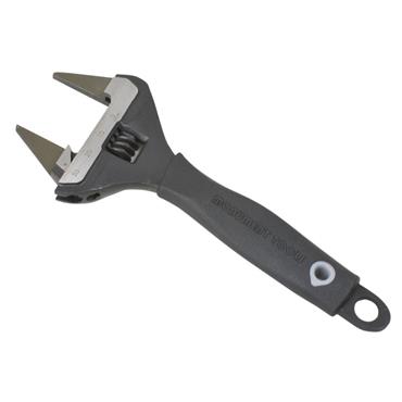 Thin Jaw Adjustable Wrench 150mm