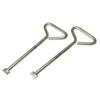 MLK20 Manhole Cover Lift Keys 508mm (20in) (Pack 2)