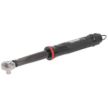 NorTorqueÂ® 60 Adjustable Dual Scale Ratchet Torque Wrench 3/8in Drive 12-60Nm