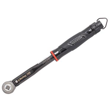 NorTorqueÂ® 100 Adjustable Dual Scale Ratchet Torque Wrench 1/2in Drive 20-100Nm