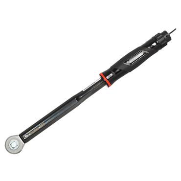 NorTorqueÂ® 200 Adjustable Dual Scale Ratchet Torque Wrench 1/2in Drive 40-200Nm