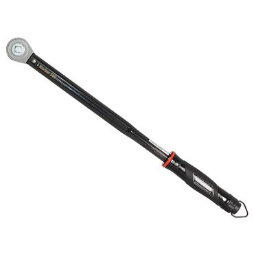 NorTorqueÂ® 300 Adjustable Dual Scale Ratchet Torque Wrench 1/2in Drive 60-300Nm