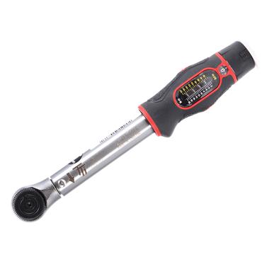 TTi 20 Torque Wrench 1/4in Square Drive 4-20Nm