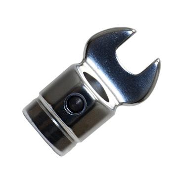 16mm Spigot Spanner Open End Fitting - 7/8in A/F
