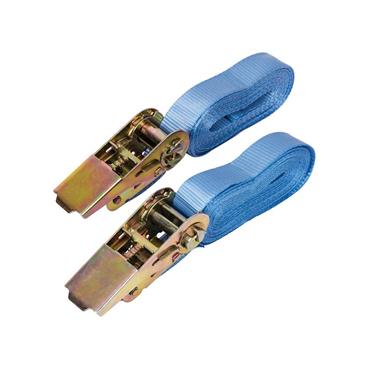 One-Piece Endless Tie-Downs 25mm x 5m (1in x 200in) 2 Piece