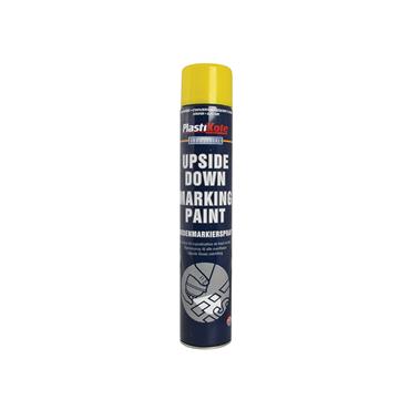 Upside Down Marking Paint Yellow 750ml