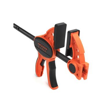 Medium-Duty E-Z HOLD Adjustable Clamp 6in