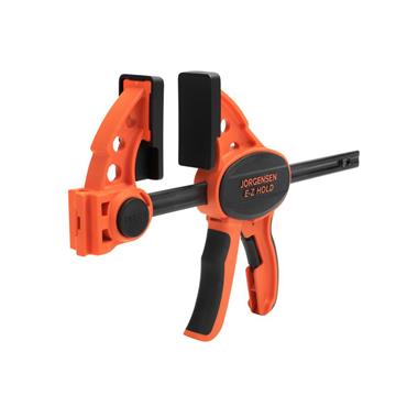 Medium-Duty E-Z HOLD Adjustable Clamp 6in
