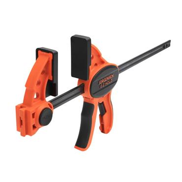 Medium-Duty E-Z HOLD Adjustable Clamp 12in