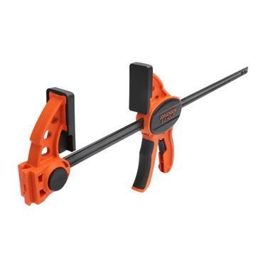 Medium-Duty E-Z HOLD Adjustable Clamp 18in
