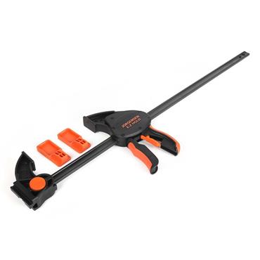 Heavy Duty E-Z HOLD Adjustable Bar Clamp 24in