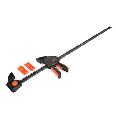 Heavy Duty E-Z HOLD Adjustable Bar Clamp 36in