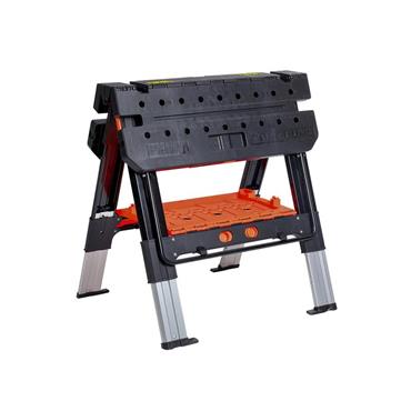 Eâ€‘Z Clampâ„¢ Heavy Duty Folding Worktable