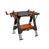 Eâ€‘Z Clampâ„¢ Heavy Duty Folding Worktable