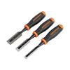 Woodworking Chisel Set, 3 Piece