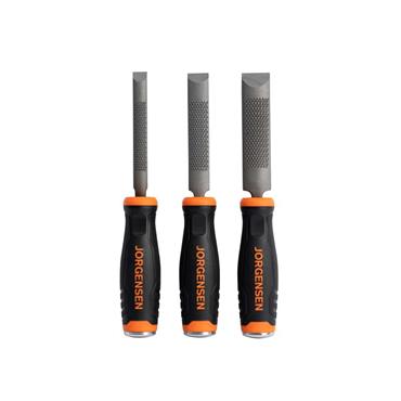 Coarse Rasp Chisel Set, 3 Piece