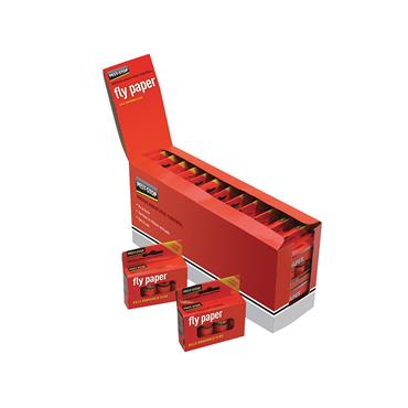 PROCTOR FLY PAPER SHEETS (PK 4)