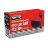 Plastic Mouse Bait Station