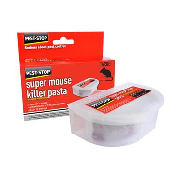 PROCTOR MOUSE BAIT STATION PRE-BAITED SEALED