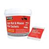 PEST STOP RAT & MOUSE KILLER SACHETS (BUCKET 6)
