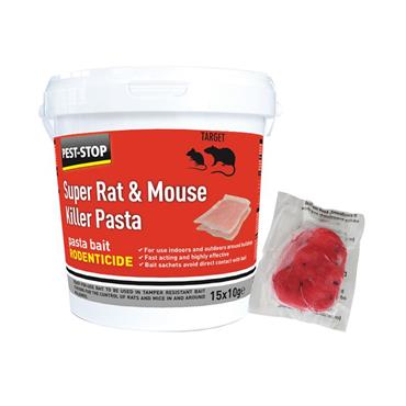 Super Rat & Mouse Killer Pasta Bait