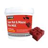 PROCTOR MOUSE AND RAT BAIT BLOCKS (15)   150GRAM