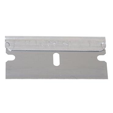 Regular-Duty Single Edge Razor Blades (Blister Pack 100)